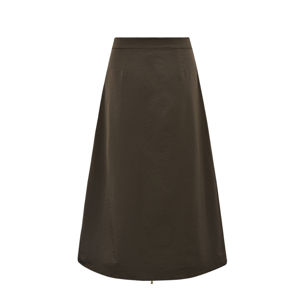 Gossia nederdel – CenetteGo (Mørkebrun) Gossia nederdel – CenetteGo (Mørkebrun)