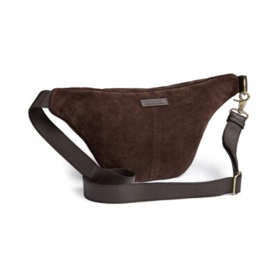 Depeche ruskinds bæltetaske - Bumbag – 16618 – Chocolate