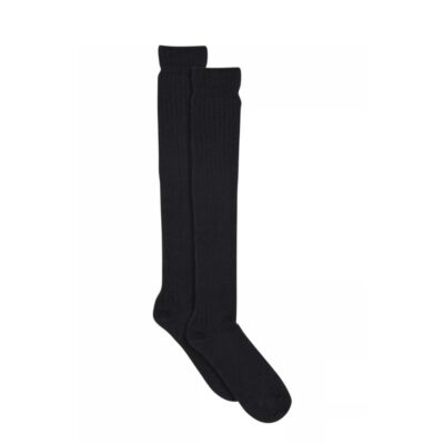 MP Denmark knæstrømper - Megan knee socks – 69508 – Black