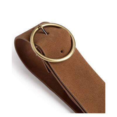 Depeche ruskinds bælte - 16822 (Cognac) Depeche ruskinds bælte - Belt – 16822 – Cognac