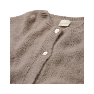 Depeche cardigan - SarahDE (Sand) Depeche cardigan - SarahDE (Sand)