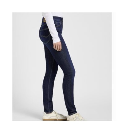 Lee jeans - Scarlett High (Blå) Lee Jeans - Scarlett High Bestowed Upon – 112370898 – Denim blue