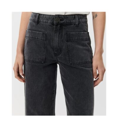 Sofie Schnoor jeans - ToulouseSW Jeans – S254140 - Washed black