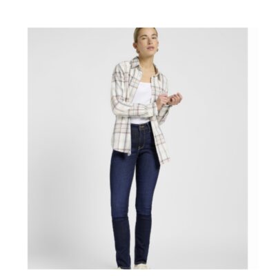 Lee jeans - Scarlett High (Blå) Lee Jeans - Scarlett High Bestowed Upon – 112370898 – Denim blue