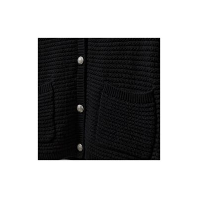 Sofie Schnoor cardigan – S254405 (Sort)
