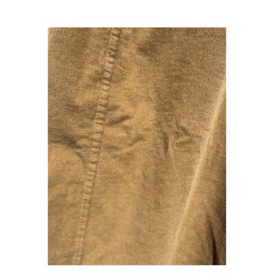 Amaze fløjls nederdel - Ellinor corduroy skirt – 241196V – Camel