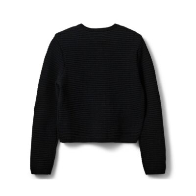 Alternative view of Sofie Schnoor cardigan – S254405 (Sort)