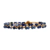 Ibu Jewels armbånd - AN17 Jill Jake (Blue Sodalite)