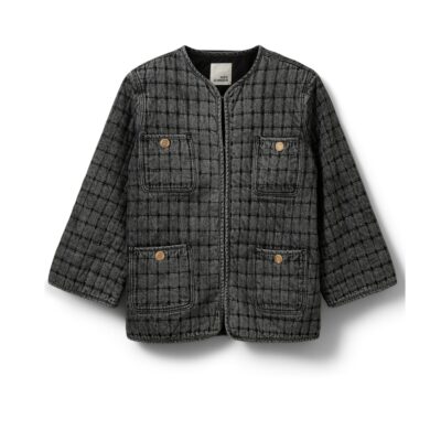 Sofie Schnoor jakke - AlajaSW Jakke - S254221 - Washed black