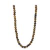 Tim & Simonsen halskæde - Jackie Necklace – TSJ217 – Yellow Tiger Eye