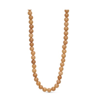 Tim & Simonsen halskæde - Jackie Necklace – TSJ217 – Latte Tourmaline