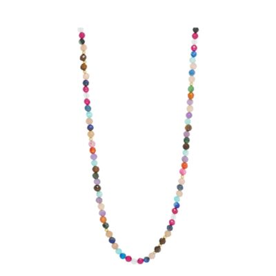 Tim & Simonsen halskæde - Jasmin Necklace – TSJ178 - Bohemian mix