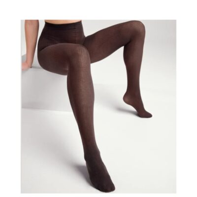 Sneaky Fox strømpebukser - Nika tights – 18350 - Chocolate