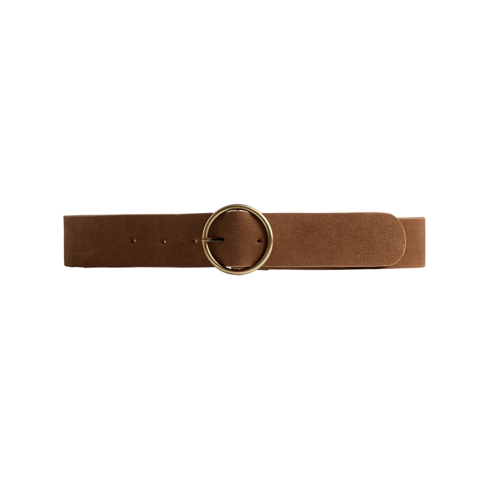 Depeche ruskinds bælte - 16822 (Cognac) Depeche ruskinds bælte - 16822 (Cognac)