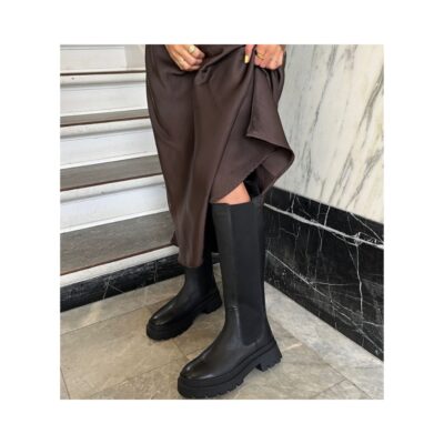 Copenhagen Shoes støvler – The laura boot (Sort)
