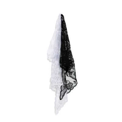 Coster Copenhagen blondetørklæder - Lace scarves – E9001 – Mix
