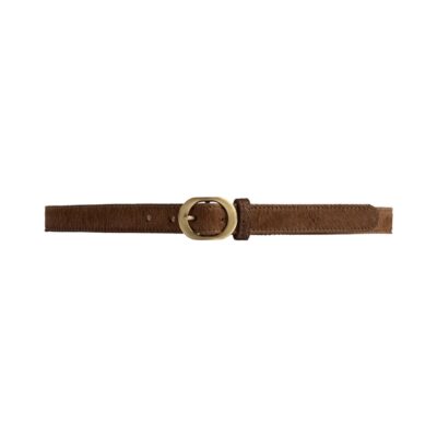 Depeche bælte - Belts – 16400 – 184 Walnut