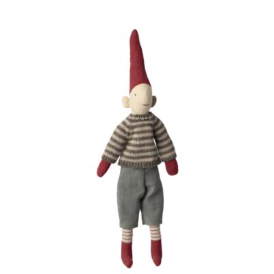 Maileg Nisse str. 1, Dreng - 14-5413-00 - Strikket sweater