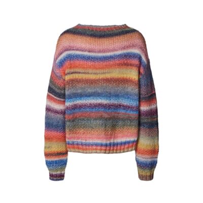 Lollys Laundry strik - FairhavenLL (Multifarvet)