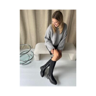 Copenhagen Shoes støvler – The laura boot (Sort) - Billede 5