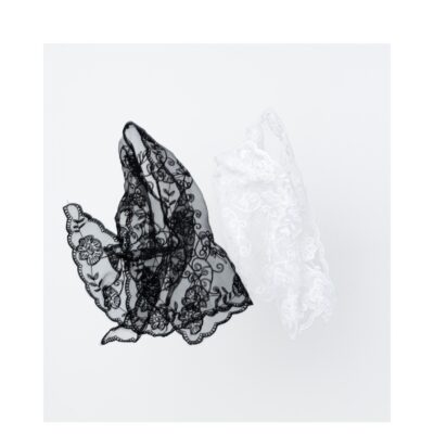 Coster Copenhagen blondetørklæder - Lace scarves – E9001 – Mix