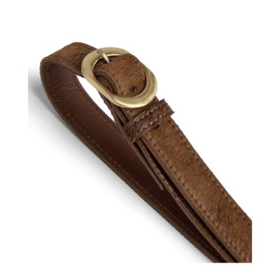 Depeche bælte - Belts – 16400 – 184 Walnut