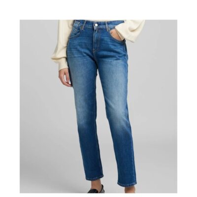 Replay jeans - Marty Boy-Fit Jeans – WA416 .000.873 943 - Medium blue