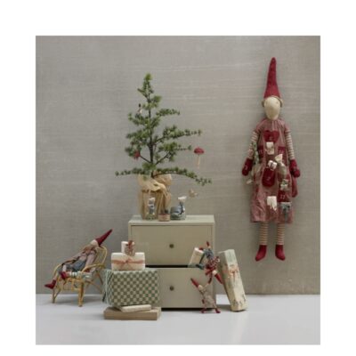 Maileg Nisse str. 1 - Pige nr. 1 - 14-5412-00