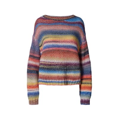 Lollys Laundry strik - FairhavenLL (Multifarvet)