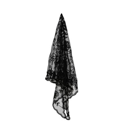 Coster Copenhagen blondetørklæder - Lace scarves – E9001 – Mix
