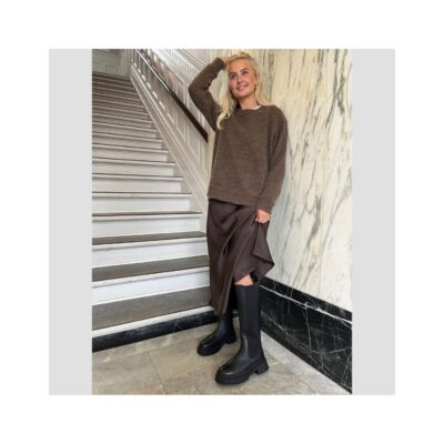 Copenhagen Shoes støvler – The laura boot (Sort) - Billede 4