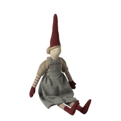 Maileg Nisse str. 3, Pige – 14-4431-00