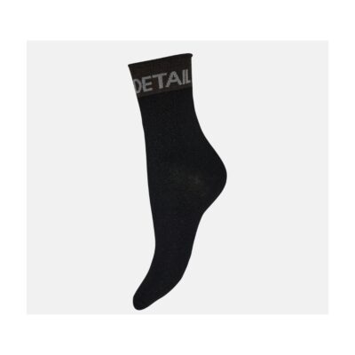 Hype the Detail strømper – 3pk 3-21550 (Sort/ Glimmer) - Billede 3