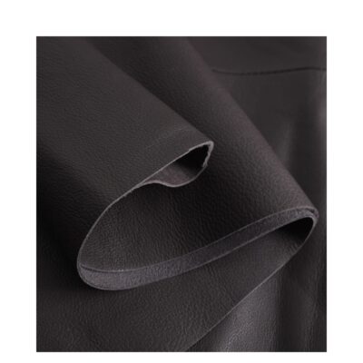Depeche skind nederdel - Evelyn 50648 (Brun) Depeche skind nederdel - EvelynDEP Leather Skirt – 50648 – 008 Chocolate