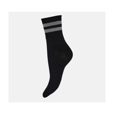 Alternative view of Hype the Detail strømper – 3pk 3-21550 (Sort/ Glimmer)