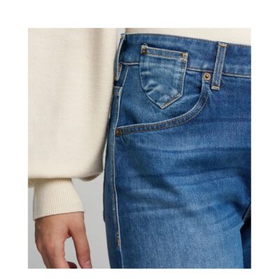 Replay jeans - Marty Boy-Fit Jeans – WA416 .000.873 943 - Medium blue
