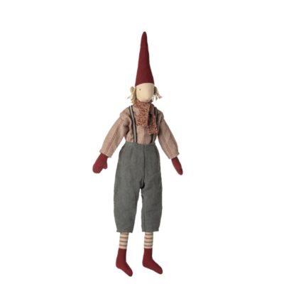 Maileg Nisse, str. 4 – Dreng – 14-5443-00