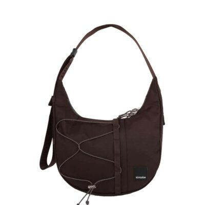 Kintobe taske - Bumbag – Haze- Downtown Mocha