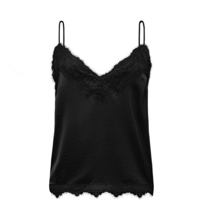 Gossia top - SingGO Top – G2853 – Black