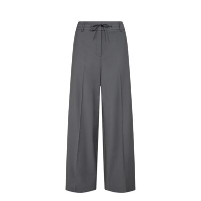 Bukser fra Leveté Room LR-Irmelin 1 - 101124 - L926 Black Oyster - Udsalg Black Friday