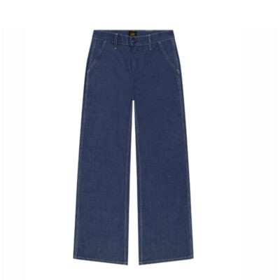 Lee jeans - Lee Flap Pocket Stella Bask in - 112371085 - Blue