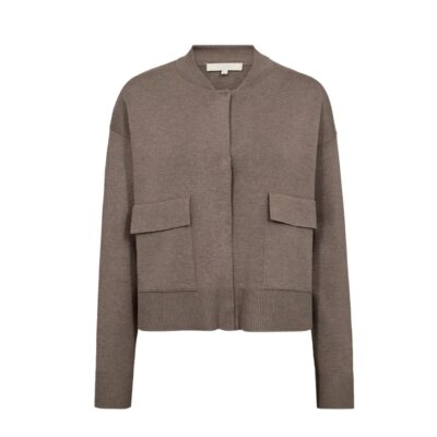Gossia cardigan - KataGO cardigan - G2734 - Nougat Melange 