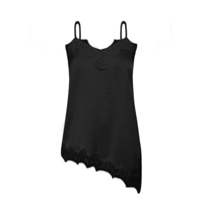 Gossia top med blonde - EmberGO Top – G2950 – Black