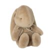 Maileg kanin - Plyskanin, Medium - 16-5994-01 - Cream Peach