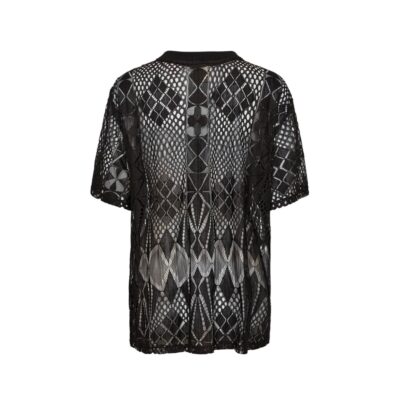 Gossia t-shirt – AimieGO (Sort)