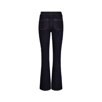 Alternative view of Ivy Copenhagen jeans – Charlotte (Mørkeblå)