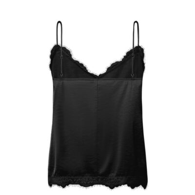 Gossia top - SingGO Top – G2853 – Black
