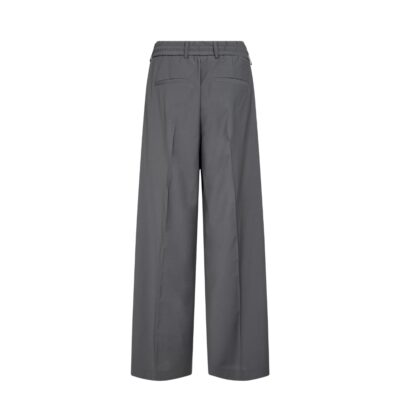 Bukser fra Leveté Room LR-Irmelin 1 - 101124 - L926 Black Oyster - Udsalg Black Friday