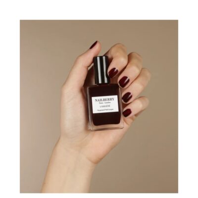 Neglelak - Nailberry Noirberry Oxygenated Very Deep Red - NOX118