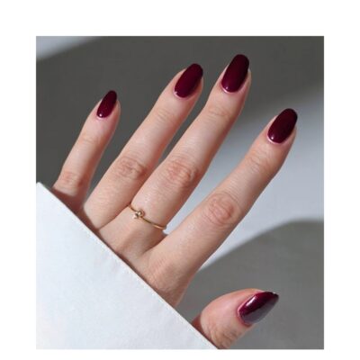 Neglelak - Nailberry Kirsch Kiss Bold, Dark Cherry - NOX262B
